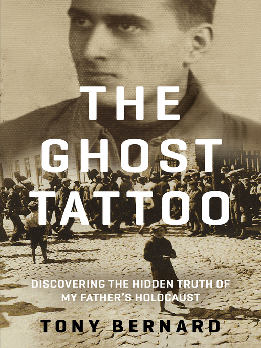 Title details for The Ghost Tattoo by Tony Bernard - Wait list
